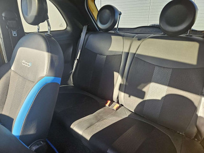 Fiat 500 Gebrauchtwagen