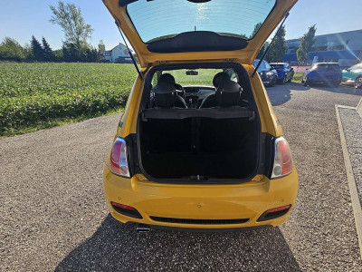 Fiat 500 Gebrauchtwagen