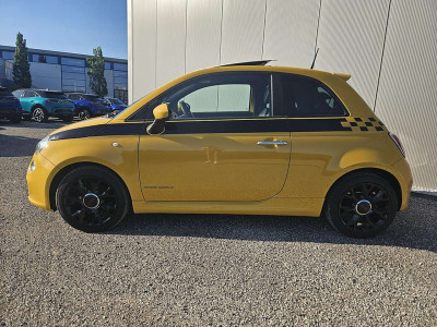 Fiat 500 Gebrauchtwagen