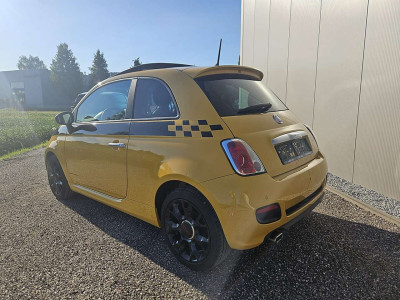 Fiat 500 Gebrauchtwagen