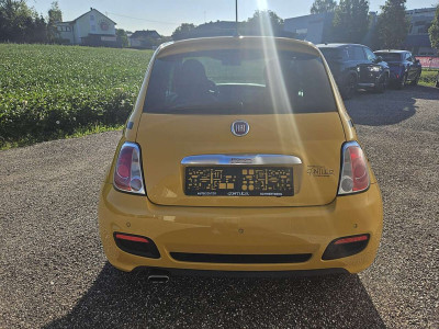 Fiat 500 Gebrauchtwagen