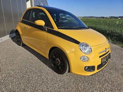 Fiat 500 Gebrauchtwagen