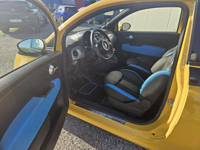 Fiat 500 Gebrauchtwagen