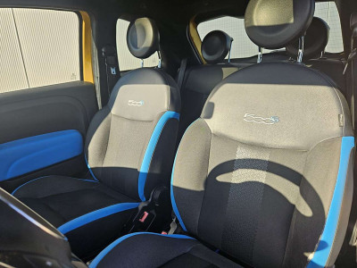 Fiat 500 Gebrauchtwagen