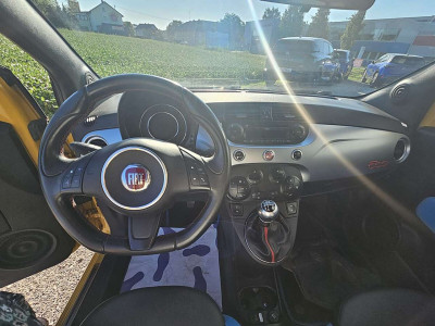 Fiat 500 Gebrauchtwagen