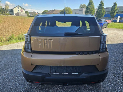 Fiat Grande Panda Gebrauchtwagen Fiat Grande Panda Gebrauchtwagen