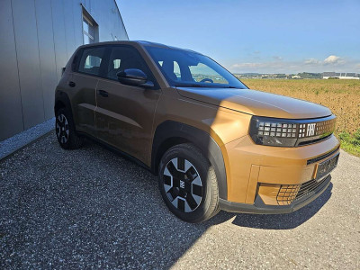 Fiat Grande Panda Gebrauchtwagen Fiat Grande Panda Gebrauchtwagen