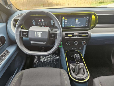 Fiat Grande Panda Gebrauchtwagen Fiat Grande Panda Gebrauchtwagen