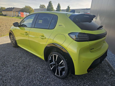 Peugeot 208 Gebrauchtwagen
