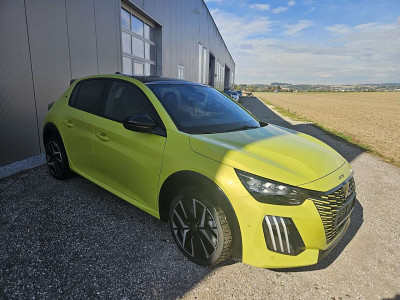 Peugeot 208 Gebrauchtwagen