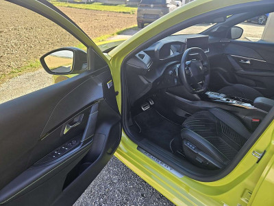 Peugeot 208 Gebrauchtwagen