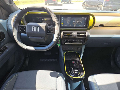 Fiat Grande Panda Gebrauchtwagen
