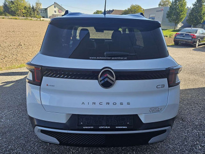 Citroën C3 Aircross Gebrauchtwagen Citroën C3 Aircross Gebrauchtwagen