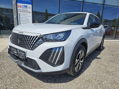 Peugeot 2008 Gebrauchtwagen Peugeot 2008 Gebrauchtwagen