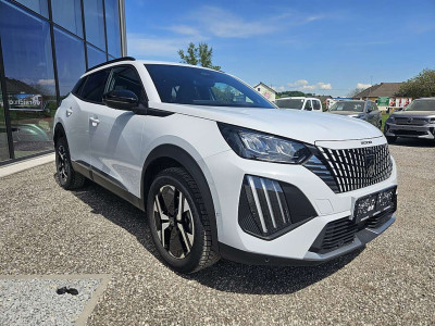 Peugeot 2008 Gebrauchtwagen Peugeot 2008 Gebrauchtwagen