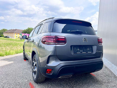Citroën C5 Aircross Gebrauchtwagen Citroën C5 Aircross Gebrauchtwagen