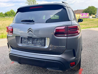 Citroën C5 Aircross Gebrauchtwagen Citroën C5 Aircross Gebrauchtwagen
