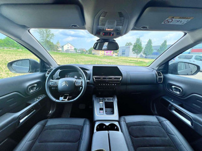 Citroën C5 Aircross Gebrauchtwagen Citroën C5 Aircross Gebrauchtwagen