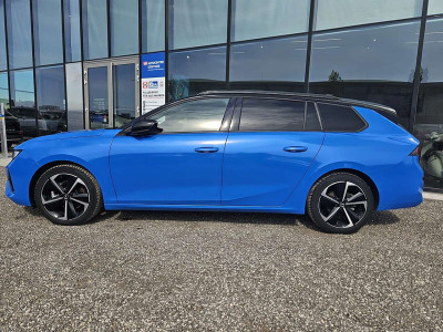 Opel Astra Gebrauchtwagen