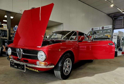 Alfa Romeo GT Junior / Spider Oldtimer