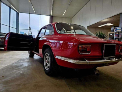 Alfa Romeo GT Junior / Spider Oldtimer