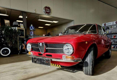 Alfa Romeo GT Junior / Spider Oldtimer