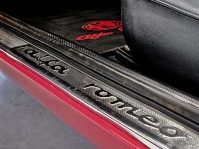 Alfa Romeo GT Junior / Spider Oldtimer