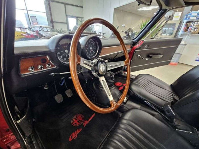 Alfa Romeo GT Junior / Spider Oldtimer