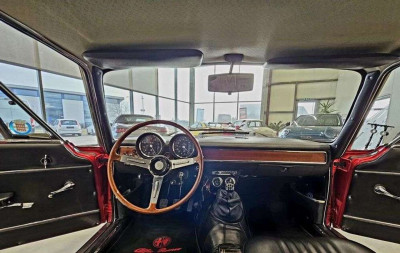Alfa Romeo GT Junior / Spider Oldtimer
