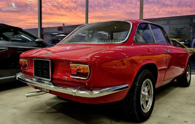 Alfa Romeo GT Junior / Spider Oldtimer