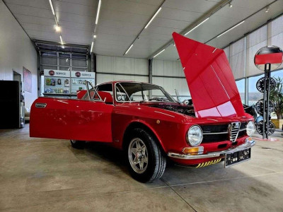 Alfa Romeo GT Junior / Spider Oldtimer