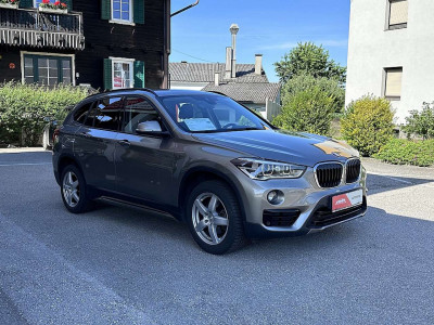 BMW X1 Gebrauchtwagen