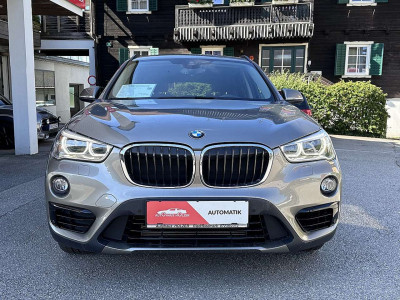 BMW X1 Gebrauchtwagen