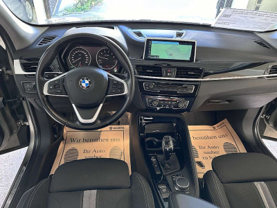 BMW X1 Gebrauchtwagen