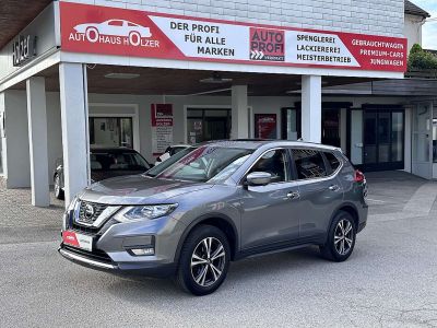 Nissan X-Trail Gebrauchtwagen