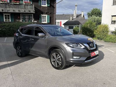 Nissan X-Trail Gebrauchtwagen