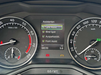 Skoda Superb Gebrauchtwagen