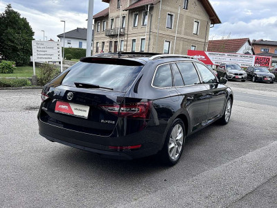 Skoda Superb Gebrauchtwagen