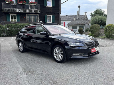 Skoda Superb Gebrauchtwagen