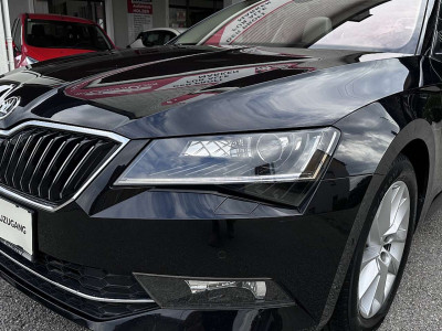 Skoda Superb Gebrauchtwagen