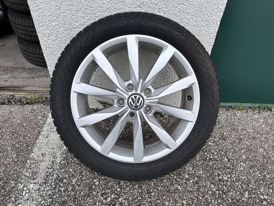 VW Golf Gebrauchtwagen