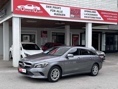 Mercedes-Benz CLA Gebrauchtwagen