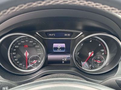 Mercedes-Benz CLA Gebrauchtwagen