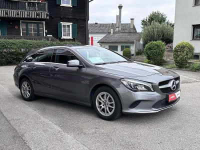 Mercedes-Benz CLA Gebrauchtwagen