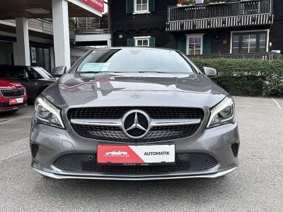 Mercedes-Benz CLA Gebrauchtwagen