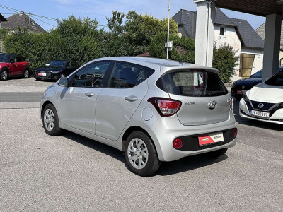 Hyundai i10 Gebrauchtwagen