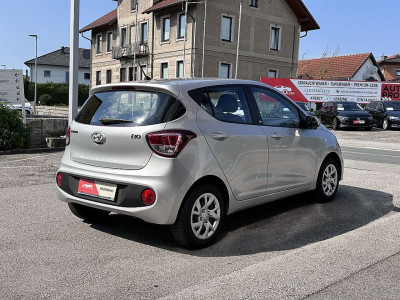 Hyundai i10 Gebrauchtwagen