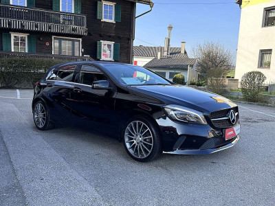 Mercedes-Benz A-Klasse Gebrauchtwagen