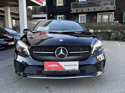 Mercedes-Benz A-Klasse Gebrauchtwagen