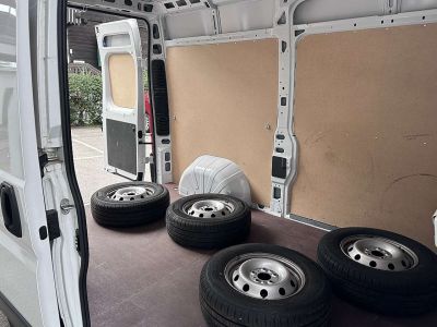 Fiat Ducato Gebrauchtwagen